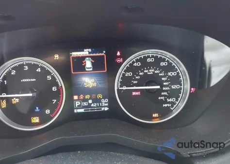 2021 Subaru Forester Premium z USA, uszkodzony, nr VIN JF2SKAJC4MH486953